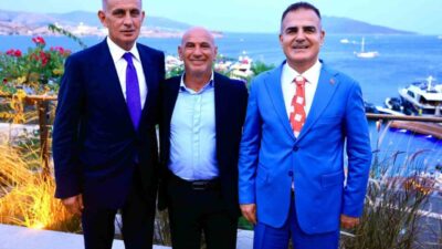 Trendyol 1. Lig futbol kulüplerinin başkan, yönetim kurulu üyeleri ve