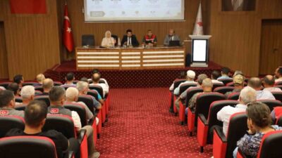 Hayvancılıkta biyogüvenliğin artırılması ve sürdürülebilir üretimin desteklenmesi amacıyla 24 Temmuz