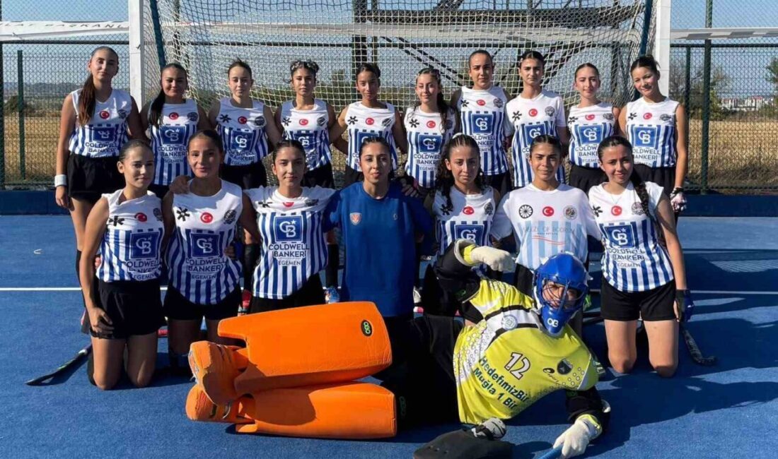 Muğla’nın kız hokeycileri Türkiye 5’incisi oldu Kırklareli’de düzenlenen U17 Kızlar Hokey Türkiye Şampiyonası’nda mücadele eden Muğla