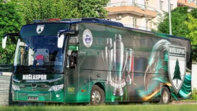 TFF 1. Lig’in ilk haftasında Muğlaspor, yarın deplasmanda Sarıyer SK