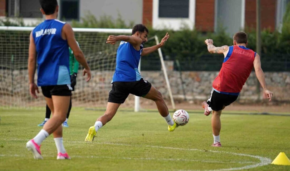 TFF 1. Lig’in 2. haftasında Bandırmaspor’u konuk edecek Muğlaspor, karşılaşmanın