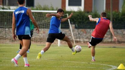 TFF 1. Lig’in 2. haftasında Bandırmaspor’u konuk edecek Muğlaspor, karşılaşmanın