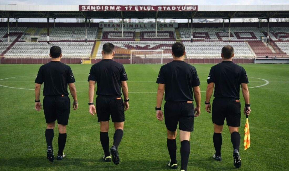 Trendyol 1. Lig’in 2. haftasında Bandırmaspor’un deplasmanda Muğlaspor ile oynayacağı