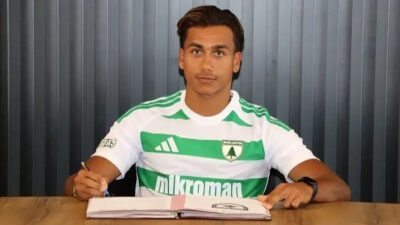 Trendyol 1. Lig ekiplerinden Muğlaspor, 27 yaşındaki sol bek Oğuzhan
