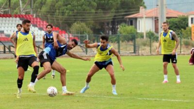 TFF 1. Ligin yeni takımı Muğlaspor, Sarıyer ile Pazar günü