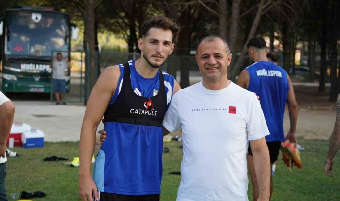 Muğlaspor Kulüp Başkanı Menaf Kıyanç, Boluspor karşılaşmasında takımın galibiyetinde önemli