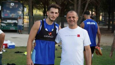 Muğlaspor Kulüp Başkanı Menaf Kıyanç, Boluspor karşılaşmasında takımın galibiyetinde önemli