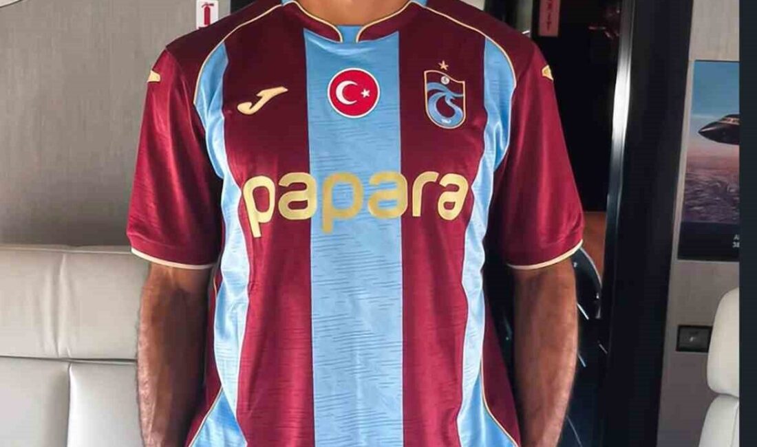 Trabzonspor’un İngiltere’nin Liverpool takımından transferi dünyaca ünlü Mısırlı futbolcu Muhammed