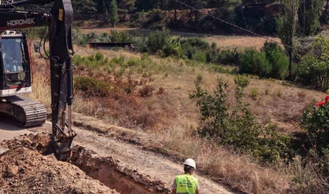 Muğla Büyükşehir Belediyesi Su ve Kanalizasyon İdaresi (MUSKİ) Genel Müdürlüğü