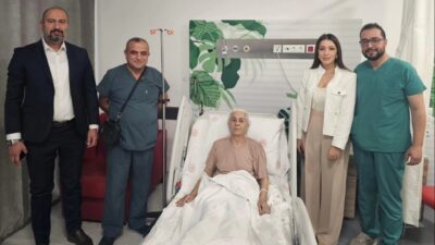 Niğde Ömer Halisdemir Üniversitesi Eğitim ve Araştırma Hastanesi’nde safra yollarında