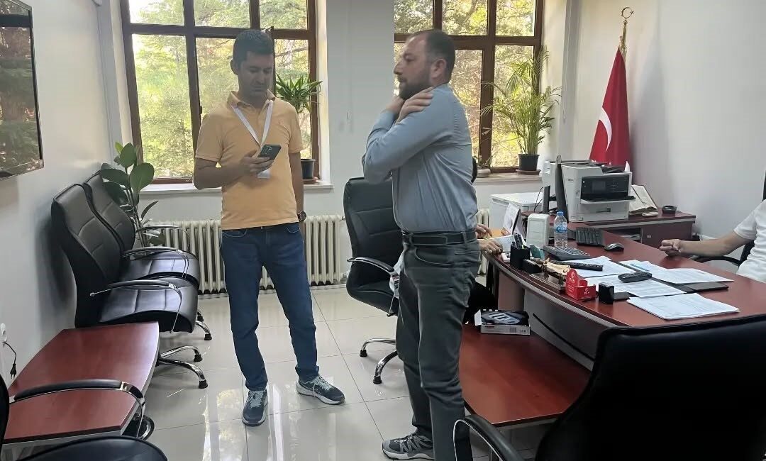 Niğde’de, toplumda fiziksel aktivite bilincini artırmak amacıyla ’Hareket Yaşını Öğren,