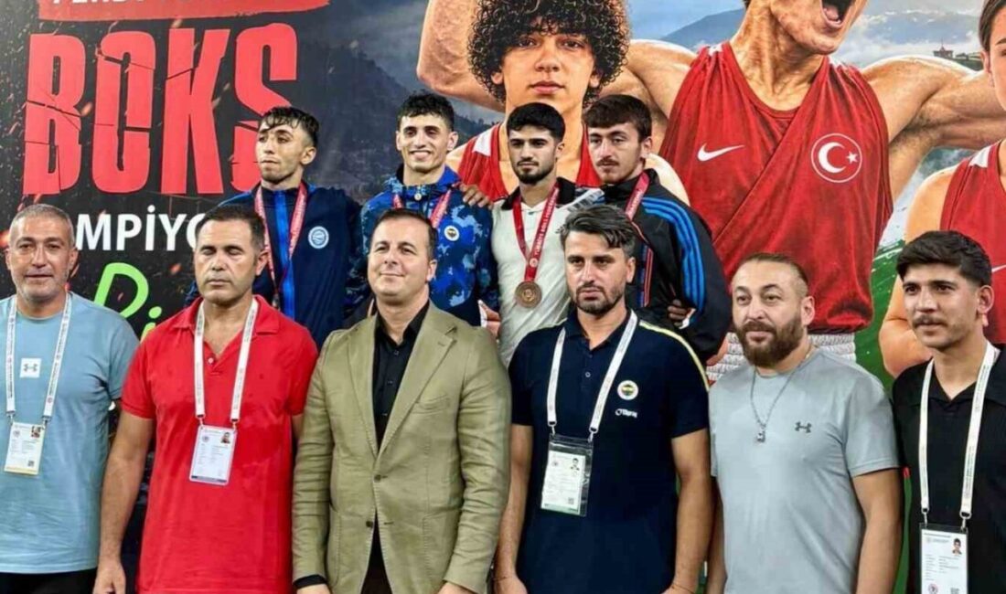 Niğdeli boksörler Rize’den iki madalyayla döndü Niğdeli sporcular; Rize’de düzenlenen U23 Türkiye Ferdi Boks Şampiyonası’nda Emine