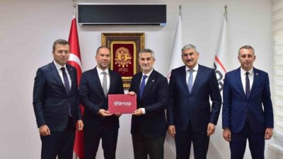 Niğde’nin spor altyapısını güçlendirecek yeni tesis ve halı saha yatırımları