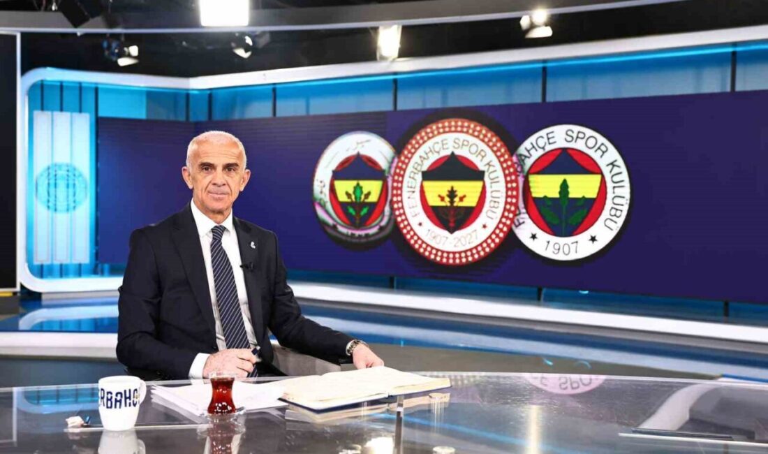 Fenerbahçe Futbol Direktörü Oğuz Çetin, Belçikalı dünyaca ünlü santrfor Romelu