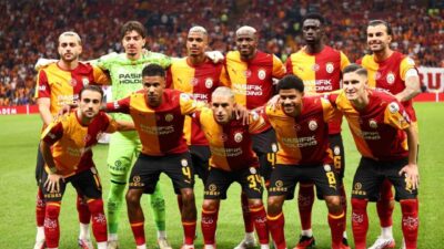 Trendyol Süper Lig’in 3. haftasında Galatasaray, sahasında Göztepe ile karşılaşırken,
