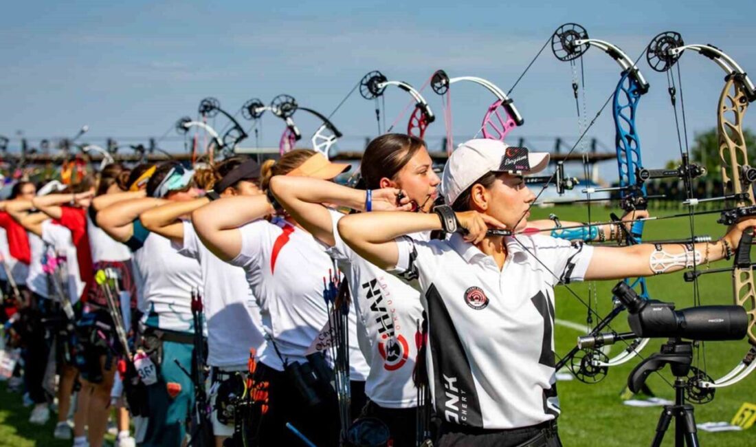 Türkiye Okçuluk Federasyonu’nun 2026 yılı faaliyet programında yer alan “15