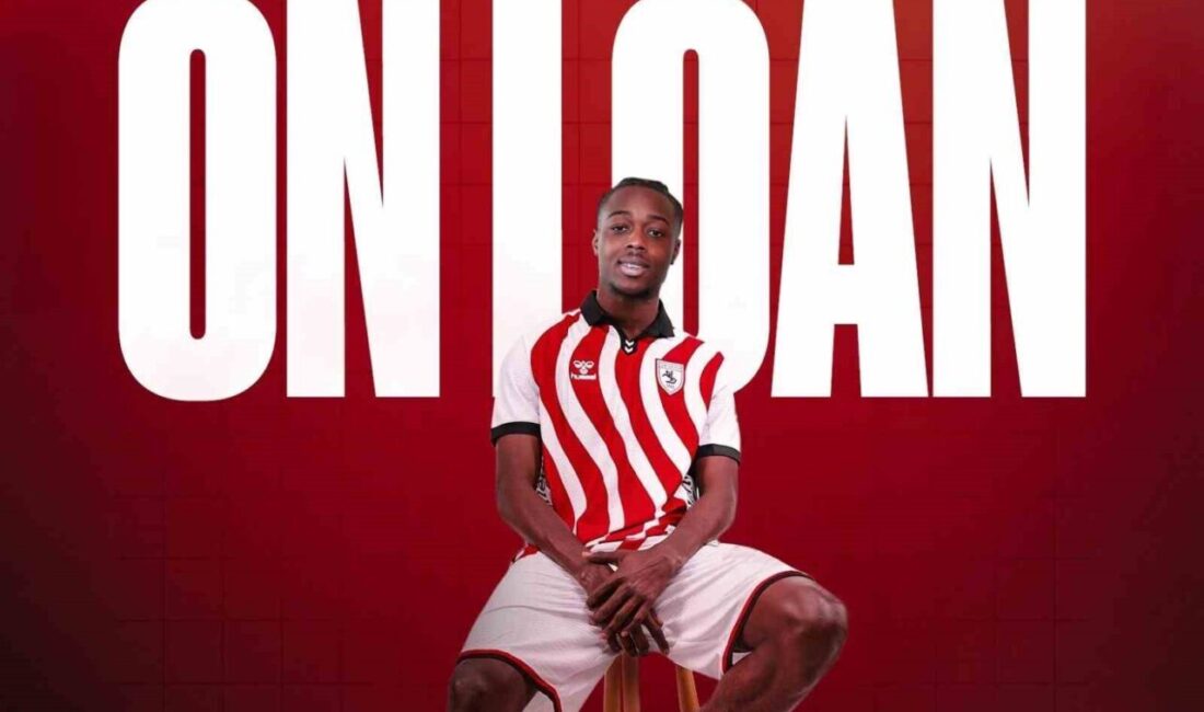 SAMSUN (İHA) – Samsunspor, forvet oyuncusu Richie Omorowa’yı Hollanda’nın Utrecht