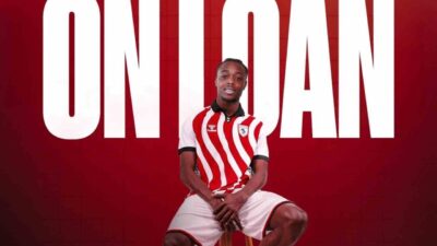SAMSUN (İHA) – Samsunspor, forvet oyuncusu Richie Omorowa’yı Hollanda’nın Utrecht