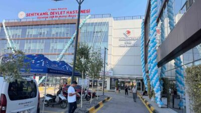 Gaziantep Organize Sanayi Bölgesi, Büyükşehir Belediyesi ve Sağlık Bakanlığı işbirliği