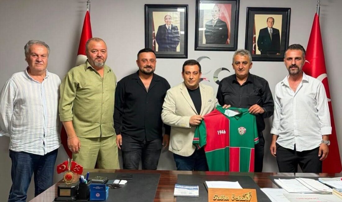 Bilecik’i 2026-2027 futbol sezonunda Profesyonelliğe Geçiş Ligi’nde (PGL) temsil edecek