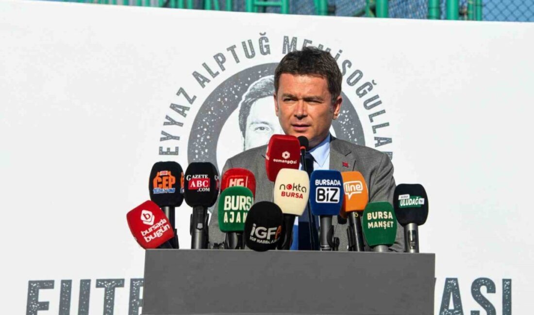 Osmangazi Belediyesi, genç yaşta hayatını kaybeden meclis üyesi Feyyaz Alptuğ