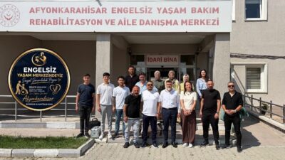 Afyonkarahisar Berberler ve Kuaförler Esnaf ve Sanatkârlar Odası, sosyal sorumluluk