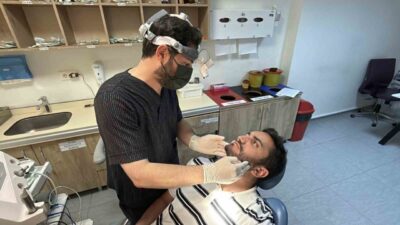 Çene ve yüz bölgesindeki deformiteler sebebiyle tedavi ihtiyacı bulunan hastalar,