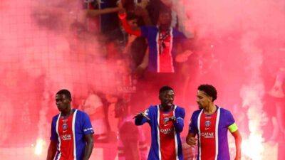 UEFA Süper Kupa finalinde Paris Saint-Germain, Aston Villa’yı 2-1 mağlup