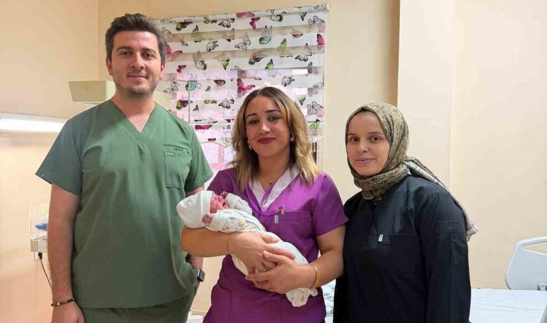 Patnos Devlet Hastanesi, “Anne Dostu Hastane” vizyonu doğrultusunda anne adaylarını