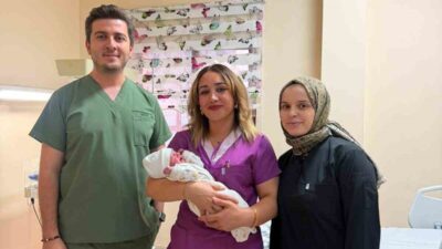 Patnos Devlet Hastanesi, “Anne Dostu Hastane” vizyonu doğrultusunda anne adaylarını