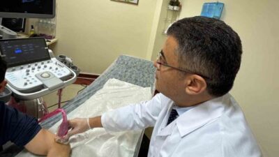 Prof. Dr. İrfan Koca, tenisçi dirseğinde tedavinin yalnızca ağrıyı baskılamaya