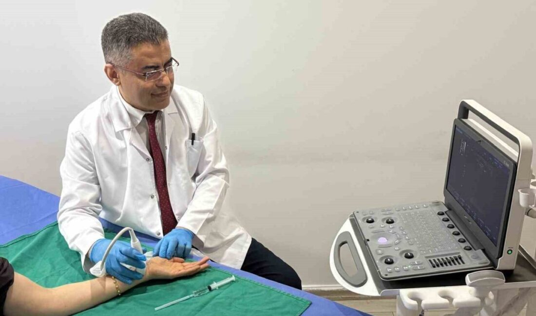 Fiziksel Tıp ve Rehabilitasyon Uzmanı Prof. Dr. İrfan Koca, erken