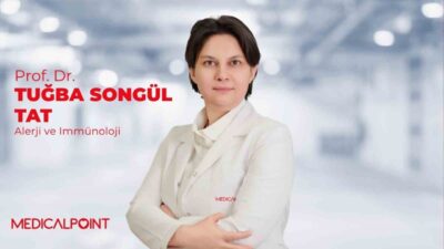 Medical Point Gaziantep Hastanesi Alerji ve İmmünoloji Hastalıkları Uzmanı Prof.