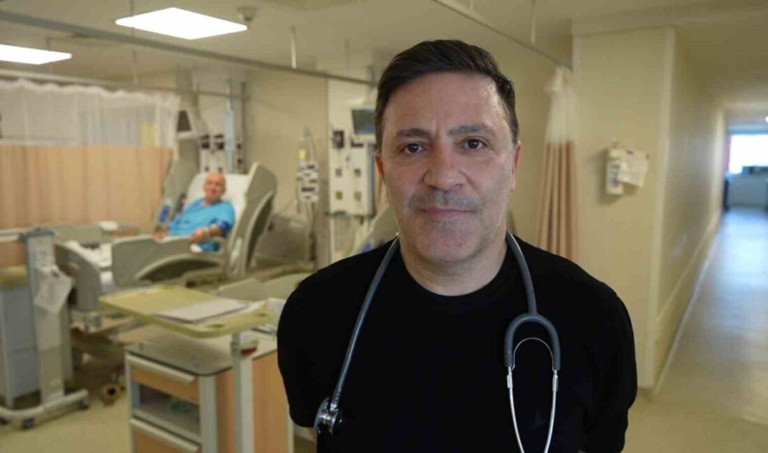 Göğüs Hastalıkları Uzmanı Prof. Dr. Şevket Özkaya, Türkiye’nin kişi başına