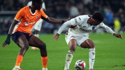 Trendyol Süper Lig’in 2. haftasında RAMS Başakşehir, deplasmanda Trabzonspor ile