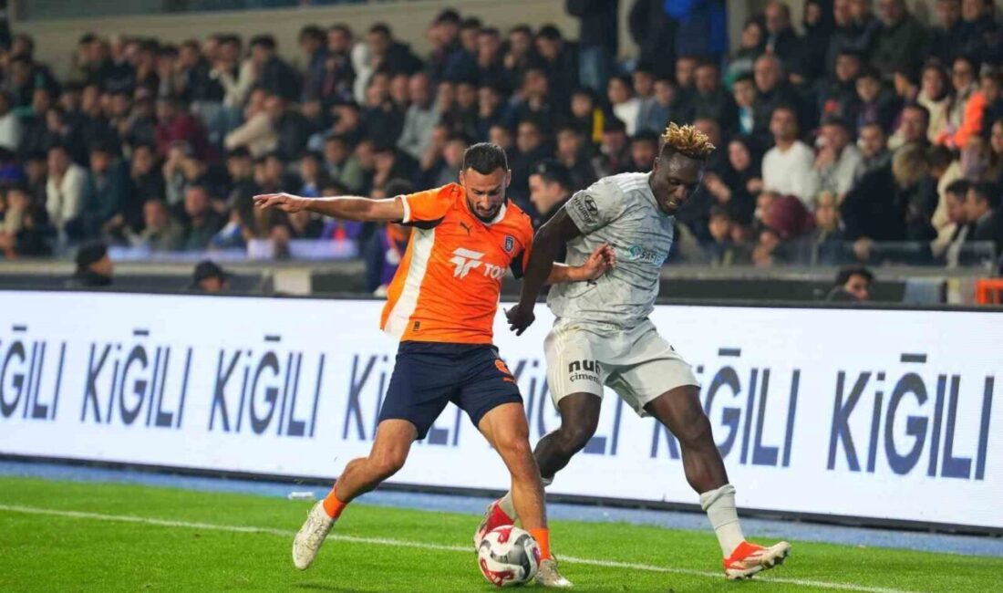 RAMS Başakşehir, Trendyol Süper Lig 2026-2027 sezonuna yarın sahasında oynayacağı