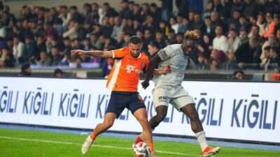 RAMS Başakşehir, Trendyol Süper Lig 2026-2027 sezonuna yarın sahasında oynayacağı
