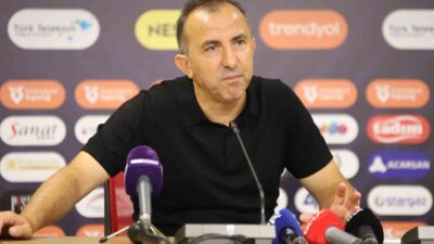 Çaykur Rizespor Teknik Direktörü Recep Uçar, Gaziantep Futbol Kulübü’nü mağlup