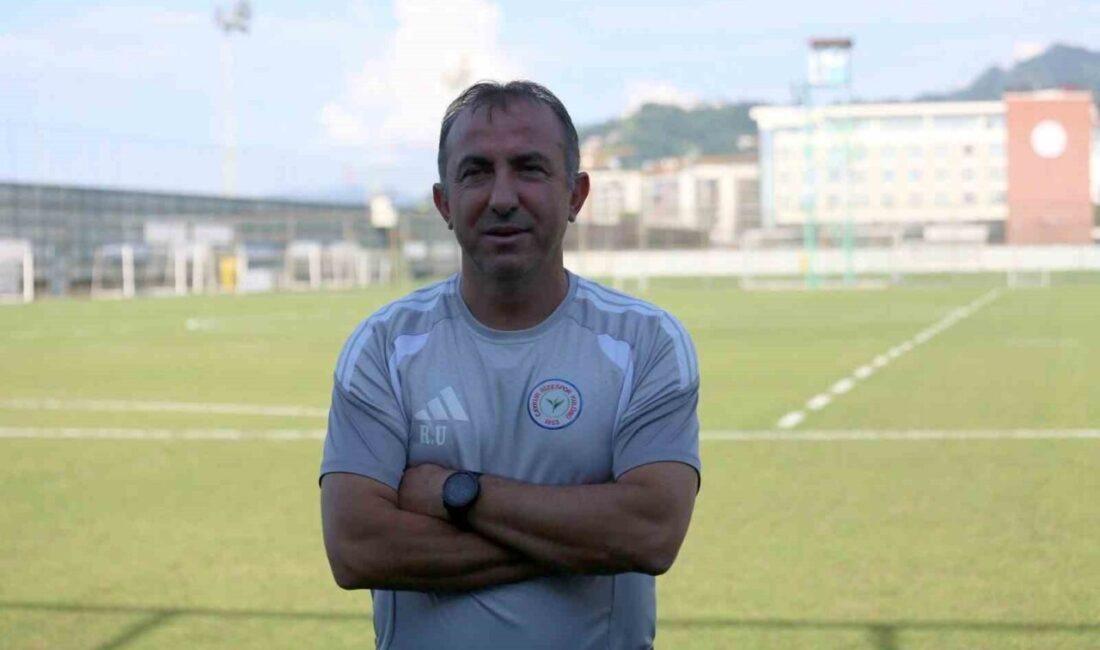 Çaykur Rizespor Teknik Direktörü Recep Uçar, Samsunspor maçı öncesinde yaptığı