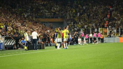 Fenerbahçe’nin Belçikalı yıldızı Romelu Lukaku, ligde ilk kez Konyaspor karşısında