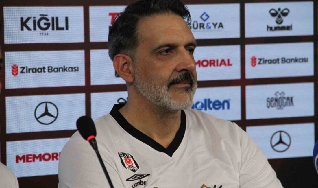 Beşiktaş Başantrenörü Ruben Garabaya Arenas, Hentbol Cumhurbaşkanlığı Kupası’nı kazanmalarının ardından,