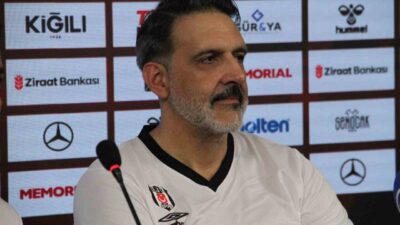 Beşiktaş Başantrenörü Ruben Garabaya Arenas, Hentbol Cumhurbaşkanlığı Kupası’nı kazanmalarının ardından,