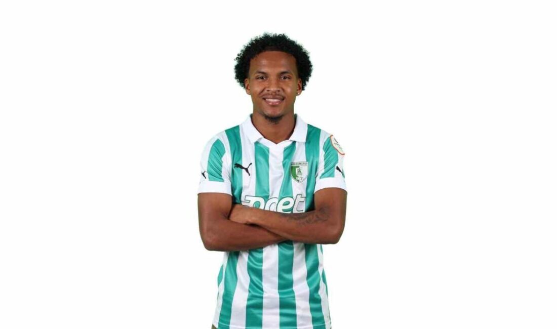 Ruben Providence, Bodrum FK’da Trendyol 1. Lig ekiplerinden Bodrum Futbol Kulübü, son olarak Hollanda