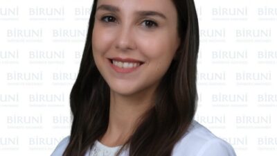 Biruni Üniversitesi Tıp Fakültesi Hastanesi Dermatoloji Uzmanı Dr. Öğr. Üyesi