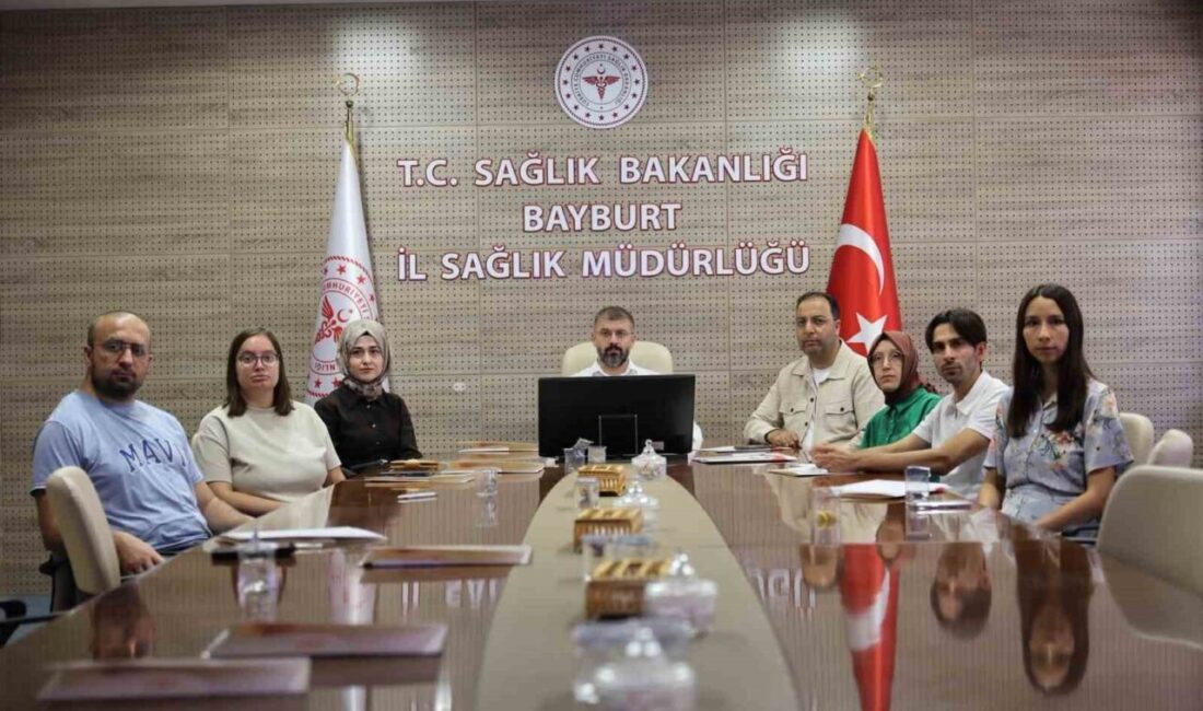 Sağlık Bakanlığı tarafından kullanıma sunulan ve sağlık alanındaki iyi uygulamaların