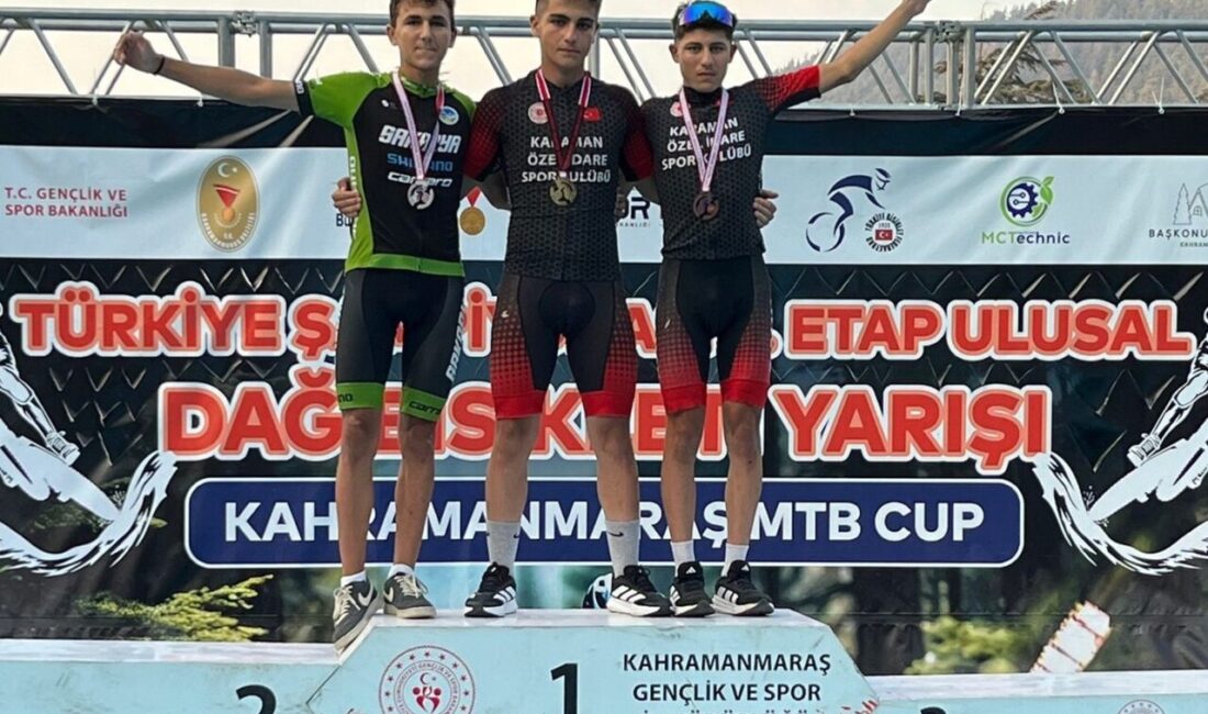 Sakarya Büyükşehir Belediyesi Spor Kulübü sporcuları, dağ bisikleti, güreş ve