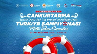 Cankurtarma Sportif Deniz Açık Yaş Bireysel ve Kulüpler Arası Türkiye