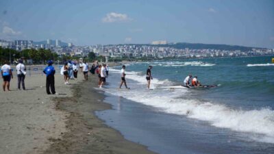 Samsun’da Deniz Küreği Endurance (Uzun Mesafe) ve Beach Sprint Türkiye