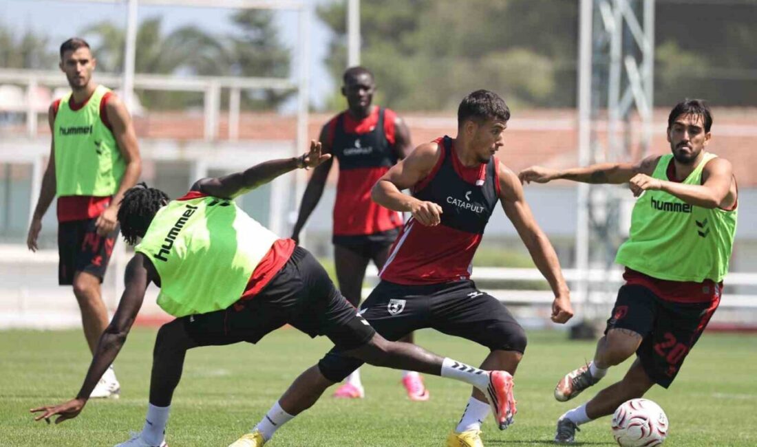 Süper Lig ekiplerinden Samsunspor, ligin ikinci haftasında oynayacağı Çaykur Rizespor