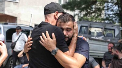 Samsunspor Atletik Performans Antrenörü Oktay Arslanoğlu’nun babası Metin Arslanoğlu, Ordu’nun